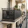 Springos BN1032 Balcony Privacy Screen 1 x 6 m Photo 9