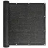 Springos BN1033 Balcony Privacy Screen 0.9 x 6 m Photo 9