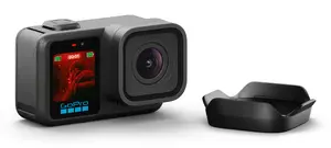 GoPro MISSION 1 PRO darbības kamera 8K Ultra HD 50 MP 240 kadri/s