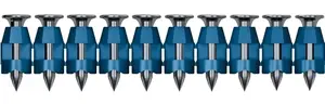Bosch NB-16 Clamp, Bolt and Nail Assortment for GNB 18V Professional