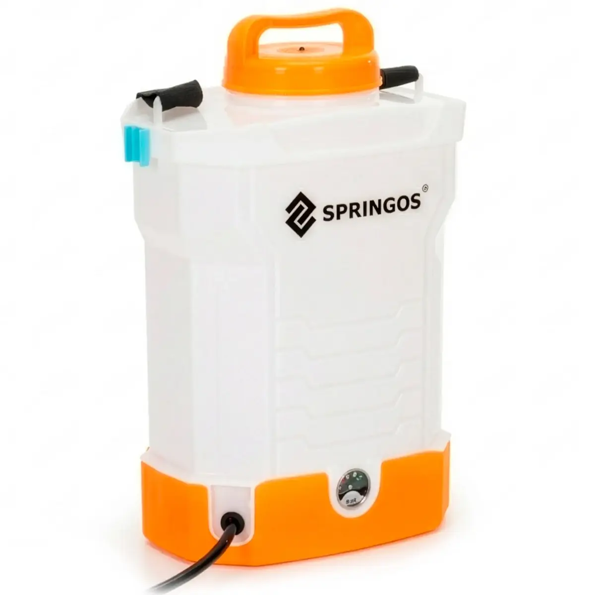 Аккумуляторный опрыскиватель Springos GA0253 10 л Photo 8