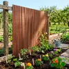 Защитный экран для балкона Springos PVC 500x120 см Photo 5