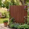 Защитный экран для балкона Springos PVC 500x120 см Photo 8