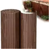 Защитный экран для балкона Springos PVC 500x120 см Photo 10
