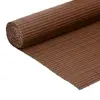 Защитный экран для балкона Springos 400x100 см - коричневый Photo 6