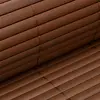 Защитный экран для балкона Springos 400x100 см - коричневый Photo 7