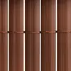 Защитный экран для балкона Springos 400x100 см - коричневый Photo 8