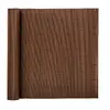 Защитный экран для балкона Springos 400x100 см - коричневый Photo 9