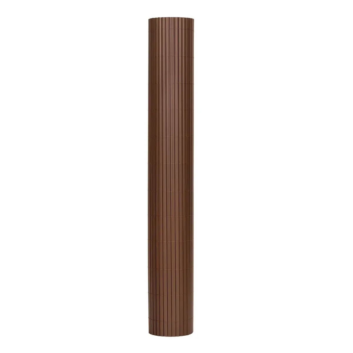 Защитный экран для балкона Springos 400x100 см - коричневый Photo 10