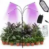 Springos GA0223 LED augu lampa | 12W augu apgaismojums Photo 2