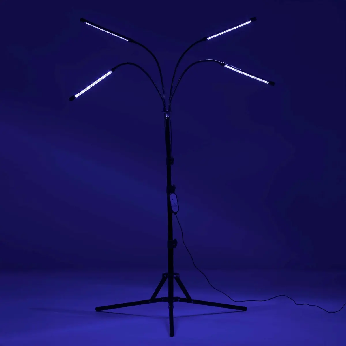Springos GA0223 LED augu lampa | 12W augu apgaismojums Photo 5