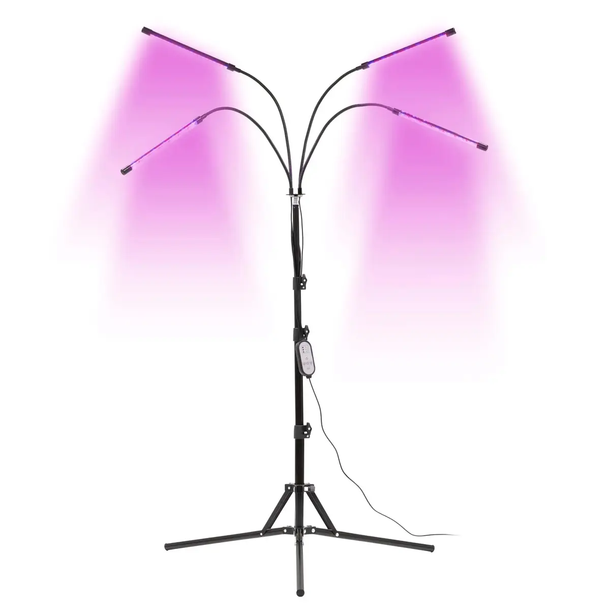 Springos GA0223 LED augu lampa | 12W augu apgaismojums Photo 6