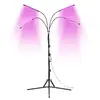 Springos GA0223 LED augu lampa | 12W augu apgaismojums Photo 6