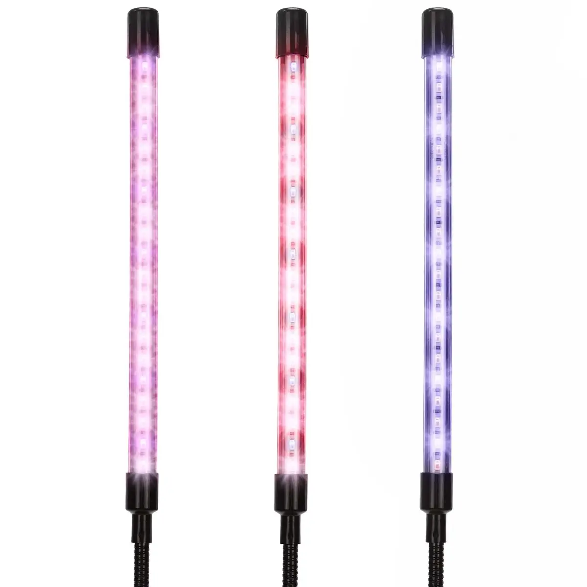 Springos GA0223 LED augu lampa | 12W augu apgaismojums Photo 10