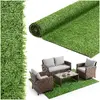 Искусственный газон Springos 2x5 м 10 мм Photo 10