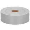 Springos Fence Tape 4.75 cm x 50 m, 450 g/m² - Light Grey Photo 3