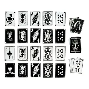 Paladone Harry Potter Dark Arts Playing Cards in Tin