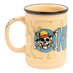 Paladone One Piece Shaped Mug