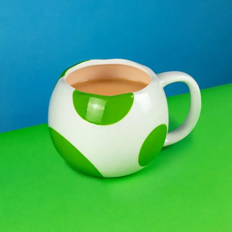 Paladone Yoshi Egg Shaped Mug Photo 2
