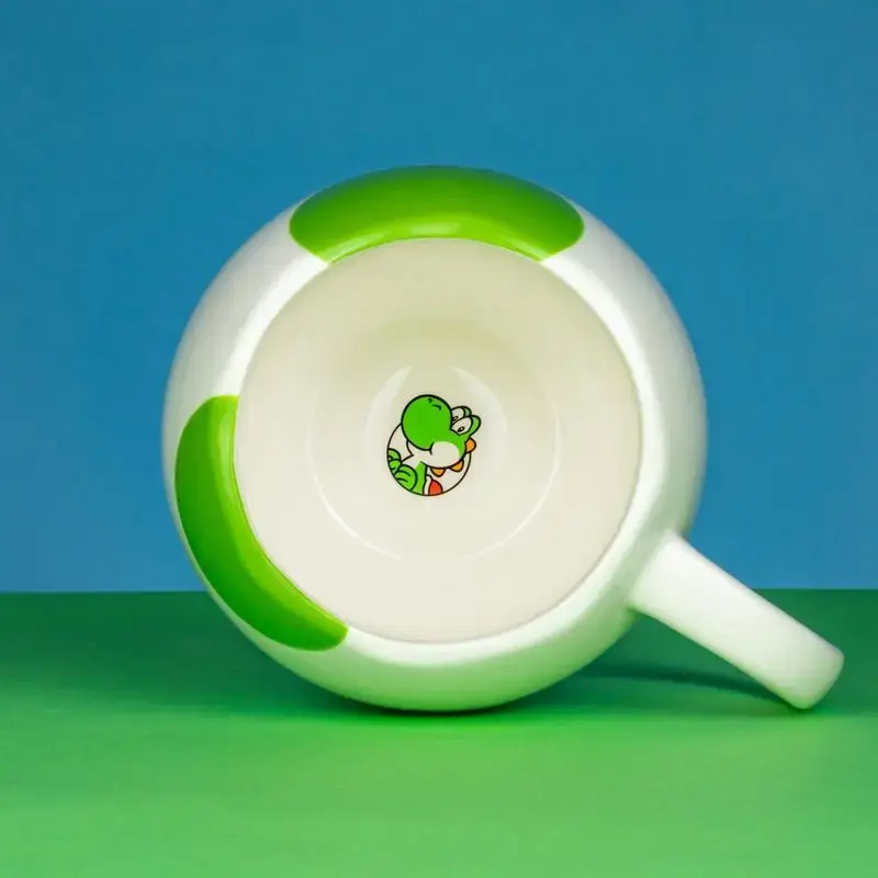 Paladone Yoshi Egg Shaped Mug Photo 3