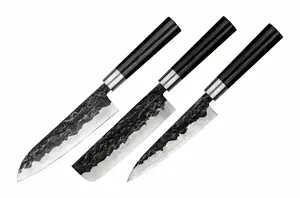 Набор ножей Samura Blacksmith из 3 предметов