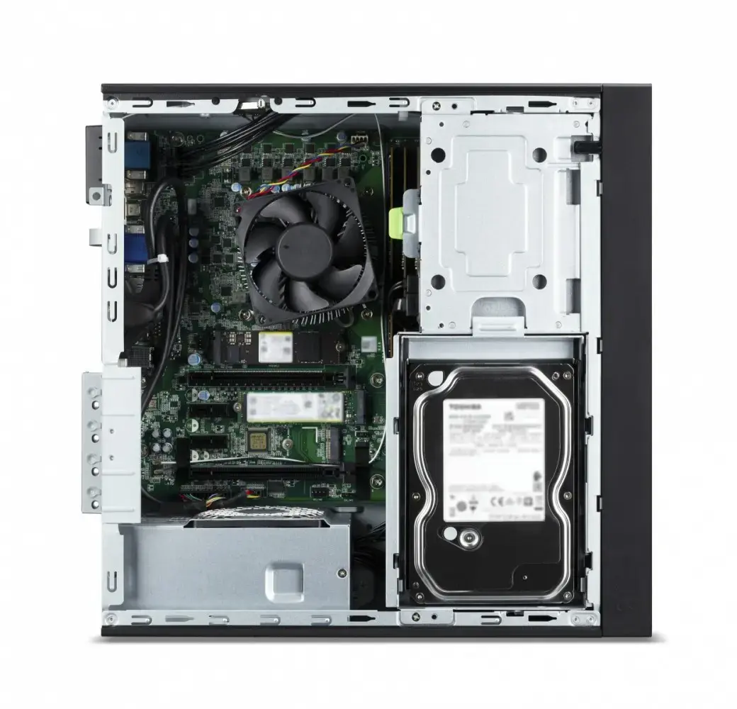 Acer Veriton Vero 4000 VVX4735GT SFF Desktop PC Photo 6