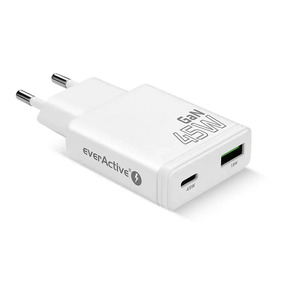 everActive SC-460Q GaN Charger 45W Photo 3