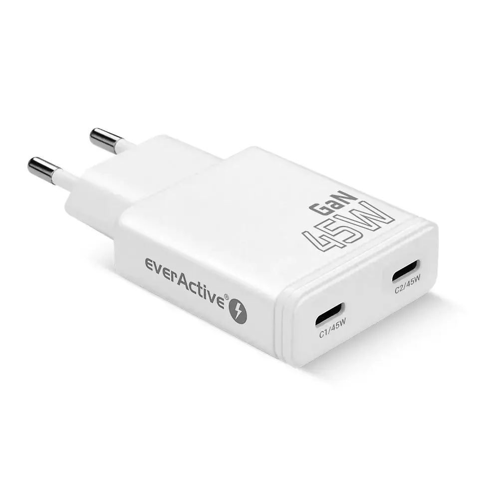 everActive SC-465Q GaN Charger 45W Photo 3