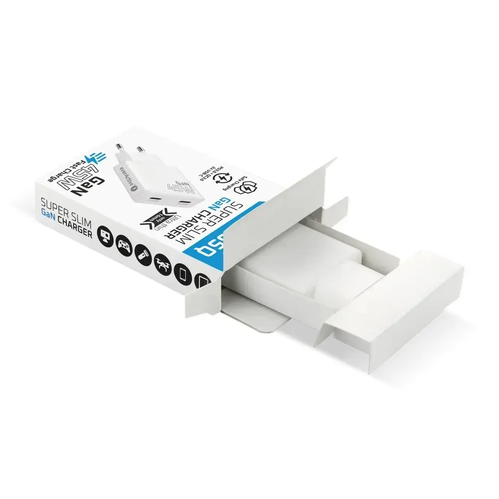 everActive SC-465Q GaN Charger 45W Photo 7