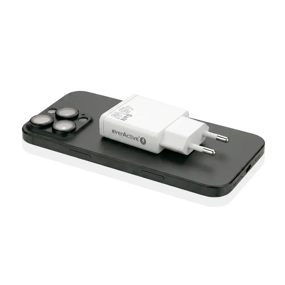 everActive SC-465Q GaN Charger 45W Photo 9