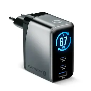 everActive SC-670Q GaN Charger 67W QC4+