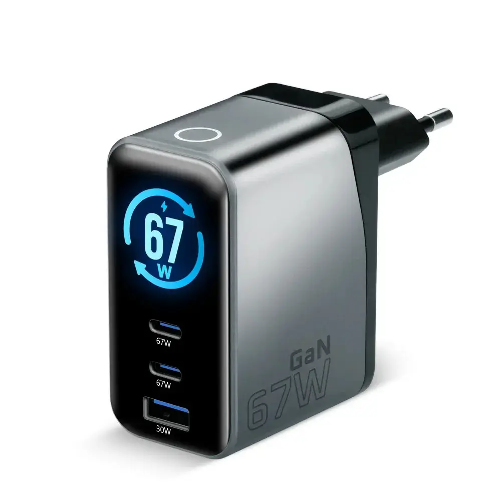 everActive SC-670Q GaN Charger 67W Photo 2