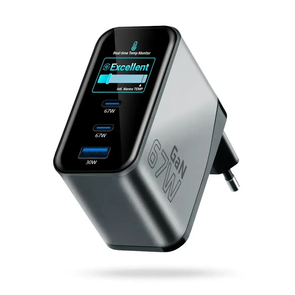 everActive SC-670Q GaN Charger 67W Photo 4