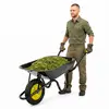 Springos GA0257 Garden Wheelbarrow 65 L Photo 5