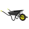Springos GA0257 Garden Wheelbarrow 65 L Photo 6