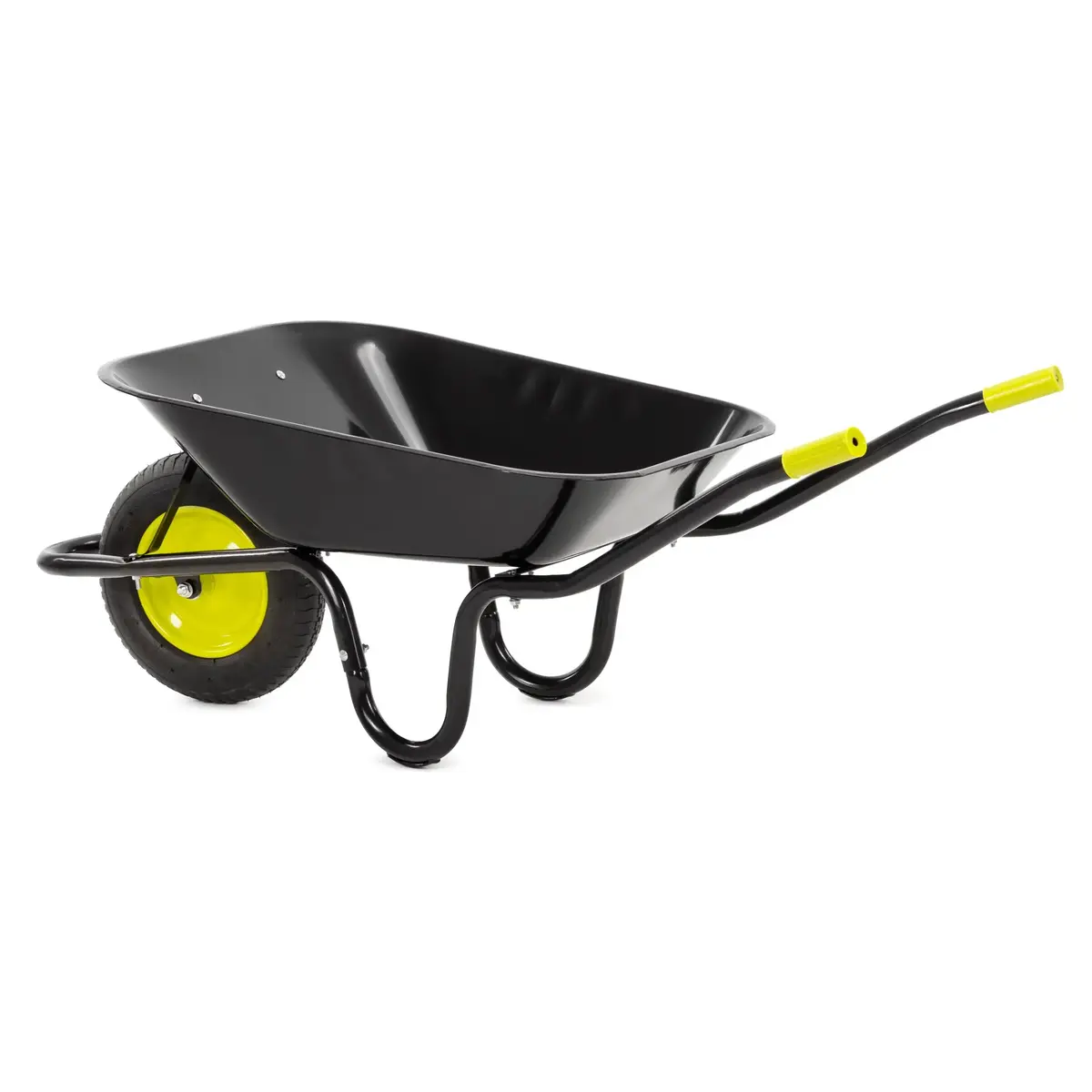 Springos GA0257 Garden Wheelbarrow 65 L Photo 8