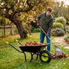 Springos GA0257 Garden Wheelbarrow 65 L Photo 10