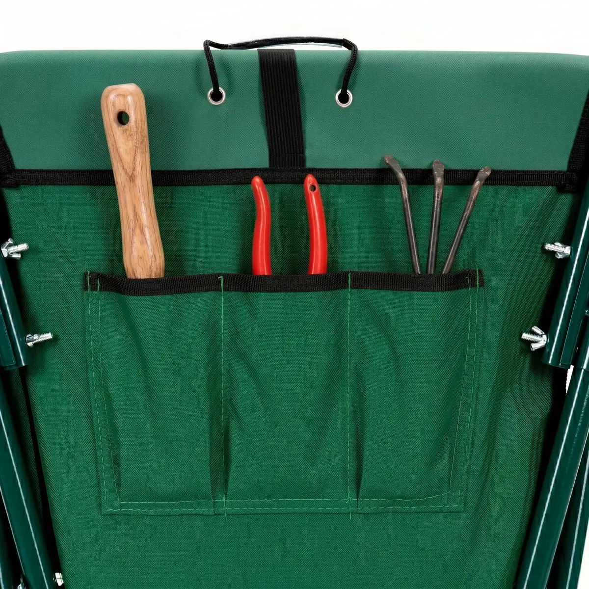 Springos GA0258 Foldable Garden Wheelbarrow Photo 8