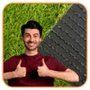 Искусственный газон Springos GA0260 1x5 м Photo 8