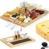 Springos KI0166 servēšanas dēļu komplekts ar piederumiem Photo 10