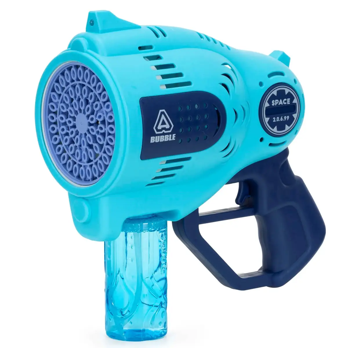 Springos KG0064 Bubble Gun with LED Photo 5
