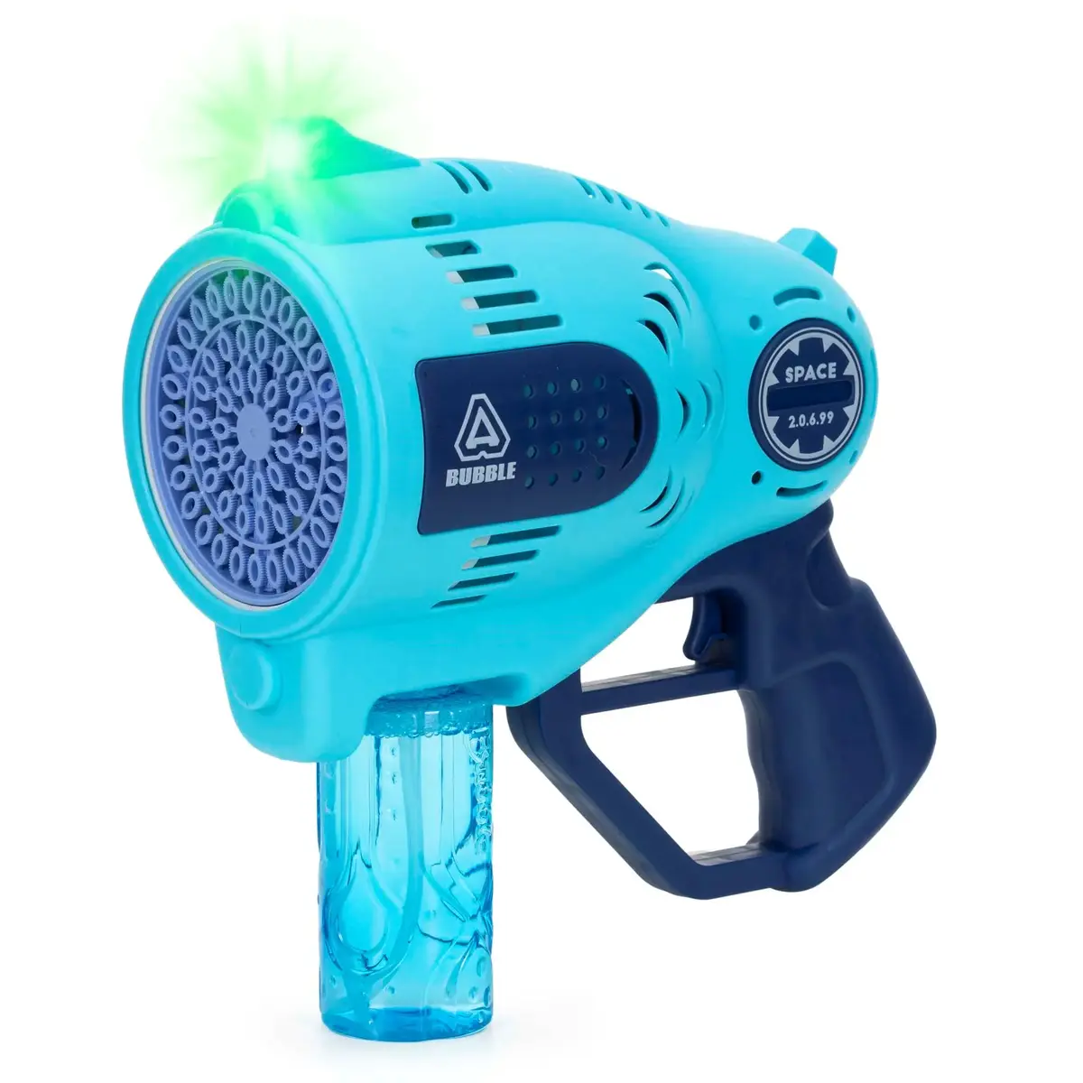 Springos KG0064 Bubble Gun with LED Photo 6