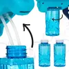 Springos KG0064 Bubble Gun with LED Photo 8