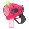Springos KG0065 Bubble Gun - Rechargeable LED Bubble Toy Photo 6