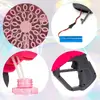 Springos KG0065 Bubble Gun - Rechargeable LED Bubble Toy Photo 7