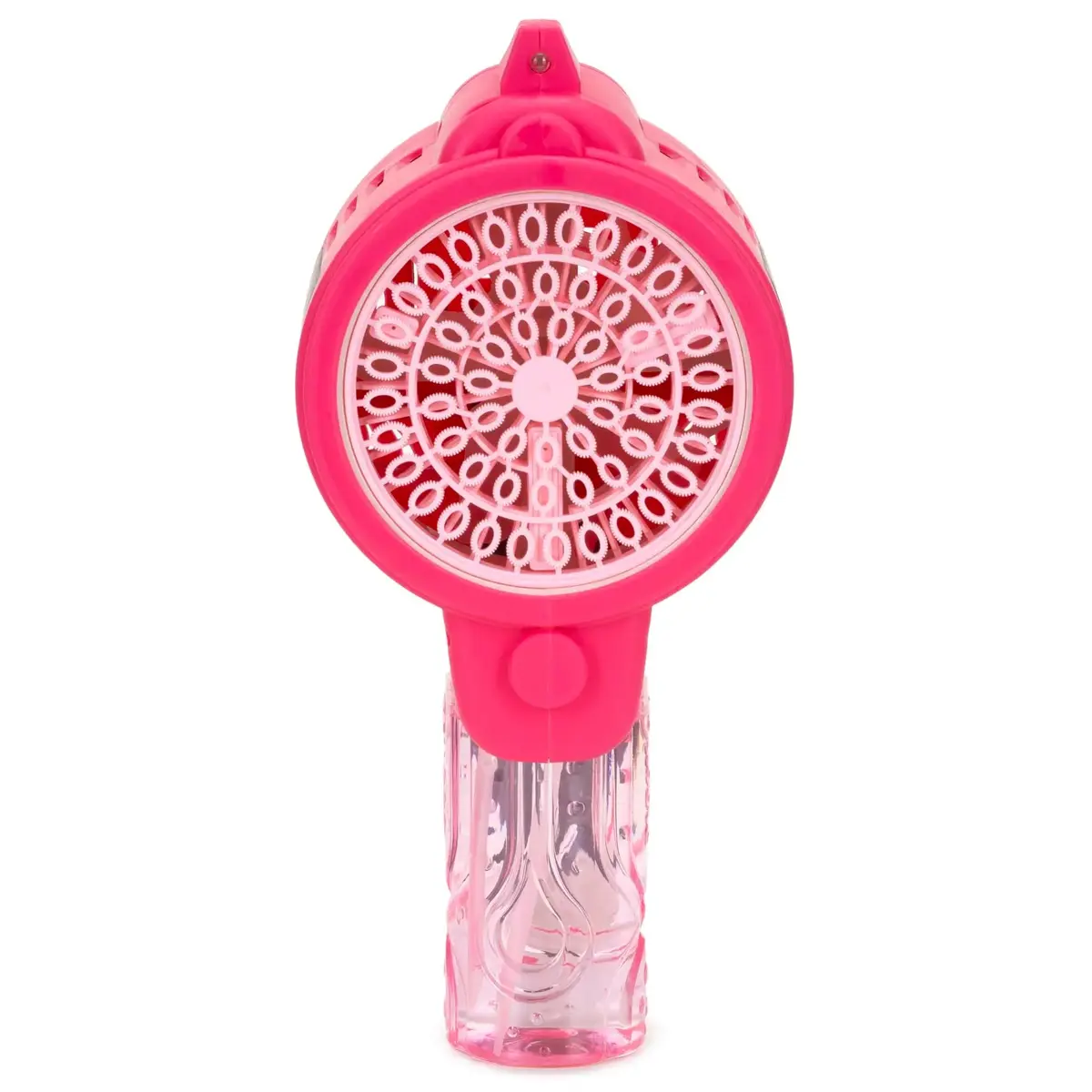 Springos KG0065 Bubble Gun - Rechargeable LED Bubble Toy Photo 9