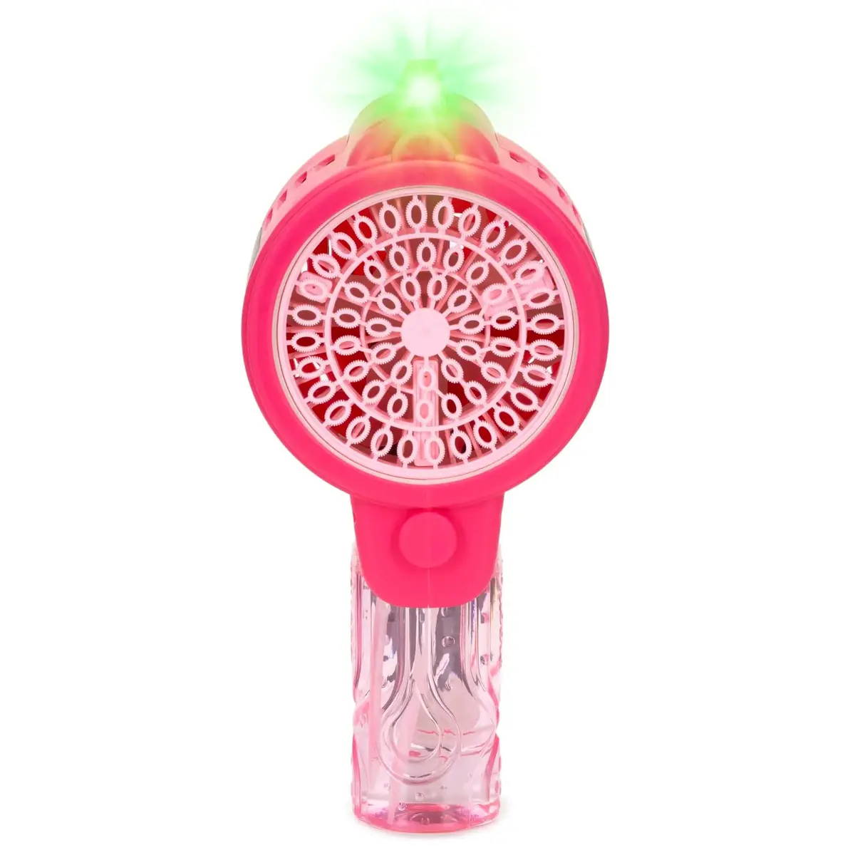 Springos KG0065 Bubble Gun - Rechargeable LED Bubble Toy Photo 10