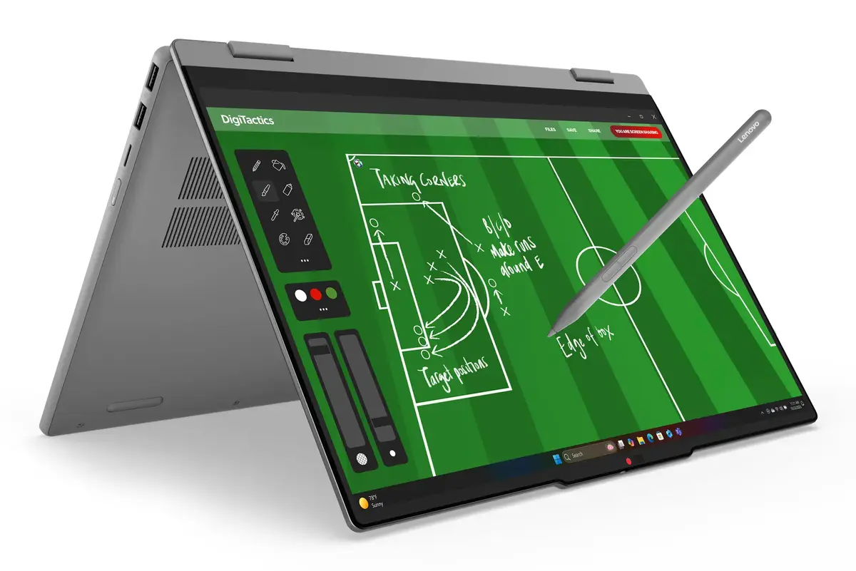 Lenovo IdeaPad 5 2-in-1 15AGP11 Laptop | Convertible PC Photo 10