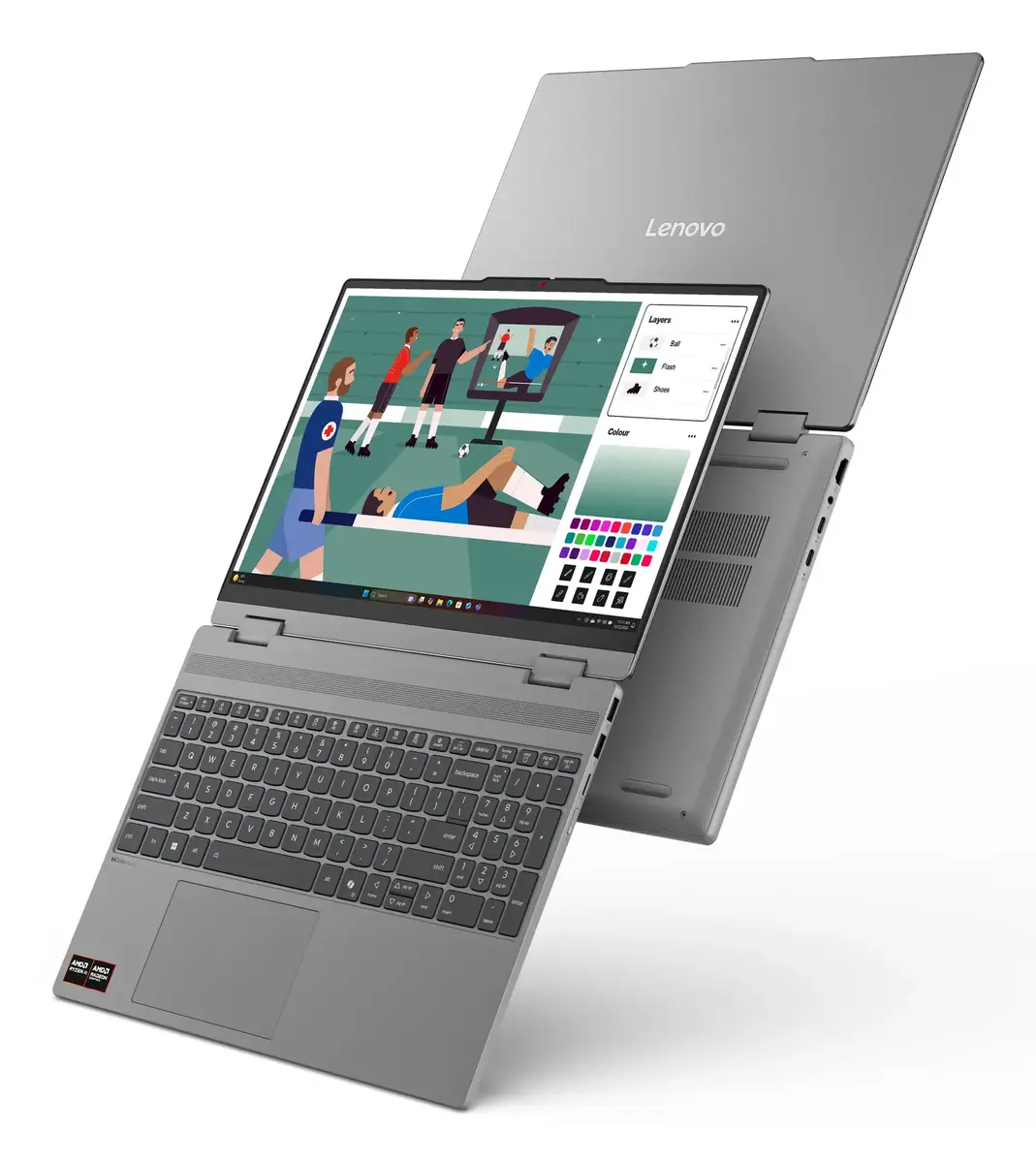 Lenovo IdeaPad 5 2-in-1 15AGP11 Laptop | Convertible PC Photo 16