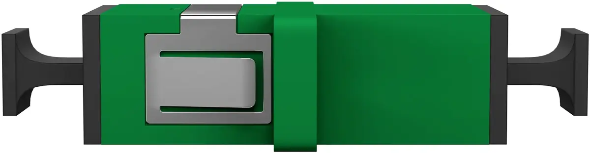 EFB Elektronik 53302.36 SC/APC Fiber Optic Adapter Photo 2